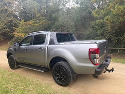 2020 Ford Ranger Wildtrak
