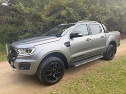 2020 Ford Ranger Wildtrak