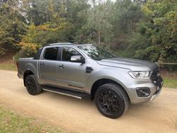 2020 Ford Ranger Wildtrak