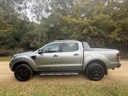2020 Ford Ranger Wildtrak