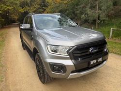 2020 Ford Ranger Wildtrak