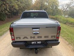 2020 Ford Ranger Wildtrak