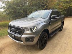 2020 Ford Ranger Wildtrak