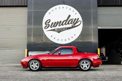 1991 Mazda MX-5