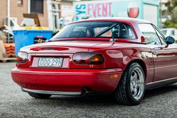 1991 Mazda MX-5