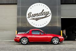 1991 Mazda MX-5