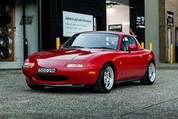 1991 Mazda MX-5