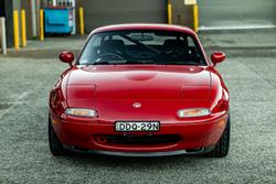1991 Mazda MX-5