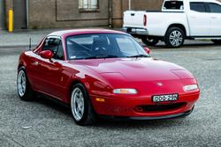 1991 Mazda MX-5