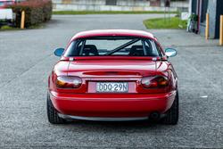 1991 Mazda MX-5