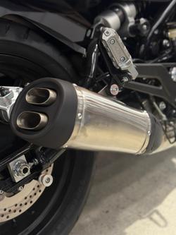 2024 Harley-Davidson X 500 X Silver