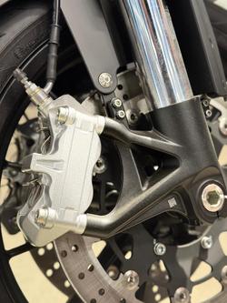 2024 Harley-Davidson X 500 X Silver