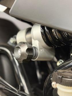 2024 Harley-Davidson X 500 X Silver