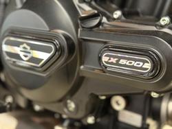 2024 Harley-Davidson X 500 X Silver