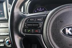 2017 Kia Sportage Si