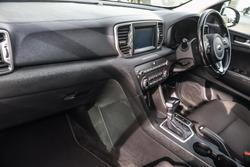 2017 Kia Sportage Si