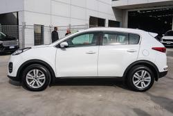 2017 Kia Sportage Si