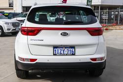 2017 Kia Sportage Si