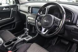 2017 Kia Sportage Si