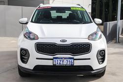 2017 Kia Sportage Si
