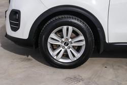 2017 Kia Sportage Si