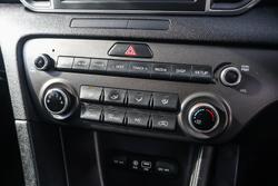 2017 Kia Sportage Si