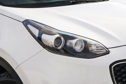 2017 Kia Sportage Si