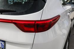 2017 Kia Sportage Si