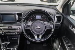 2017 Kia Sportage Si