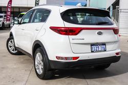 2017 Kia Sportage Si