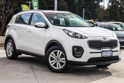 2017 Kia Sportage Si