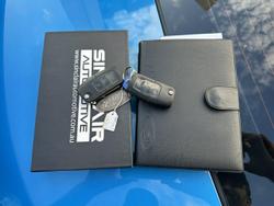 2009 Ford Performance Vehicles F6