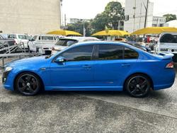 2009 Ford Performance Vehicles F6