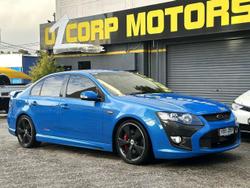 2009 Ford Performance Vehicles F6
