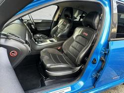 2009 Ford Performance Vehicles F6