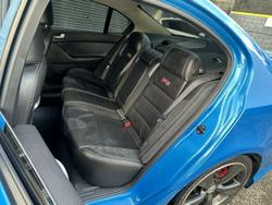 2009 Ford Performance Vehicles F6
