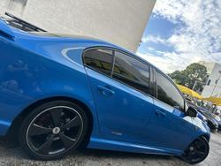2009 Ford Performance Vehicles F6