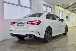 2020 Mercedes-Benz A-Class A180