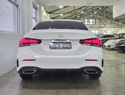 2020 Mercedes-Benz A-Class A180
