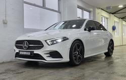 2020 Mercedes-Benz A-Class A180
