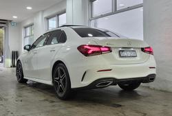 2020 Mercedes-Benz A-Class A180