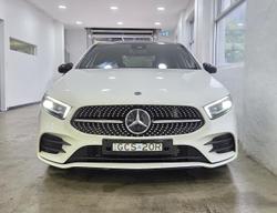 2020 Mercedes-Benz A-Class A180