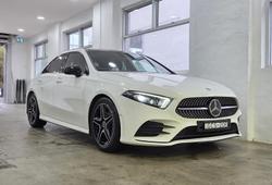 2020 Mercedes-Benz A-Class A180