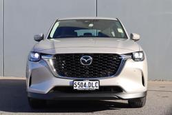 2025 Mazda CX-60 P50e Pure