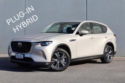 2025 Mazda CX-60 P50e Pure