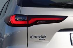 2025 Mazda CX-60 P50e Pure