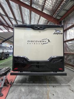 2025 JAYCO DISCOVERY 19.61-2.OB.DY-MY25