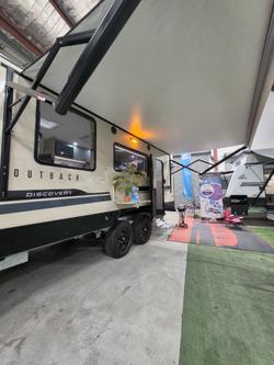 2025 JAYCO DISCOVERY 19.61-2.OB.DY-MY25