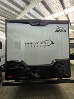 2026 JAYCO DISCOVERY 19.61-2.OB.DY-MY26