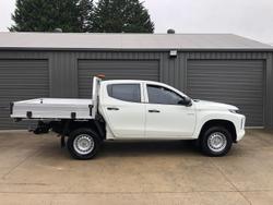 2022 Mitsubishi Triton GLX